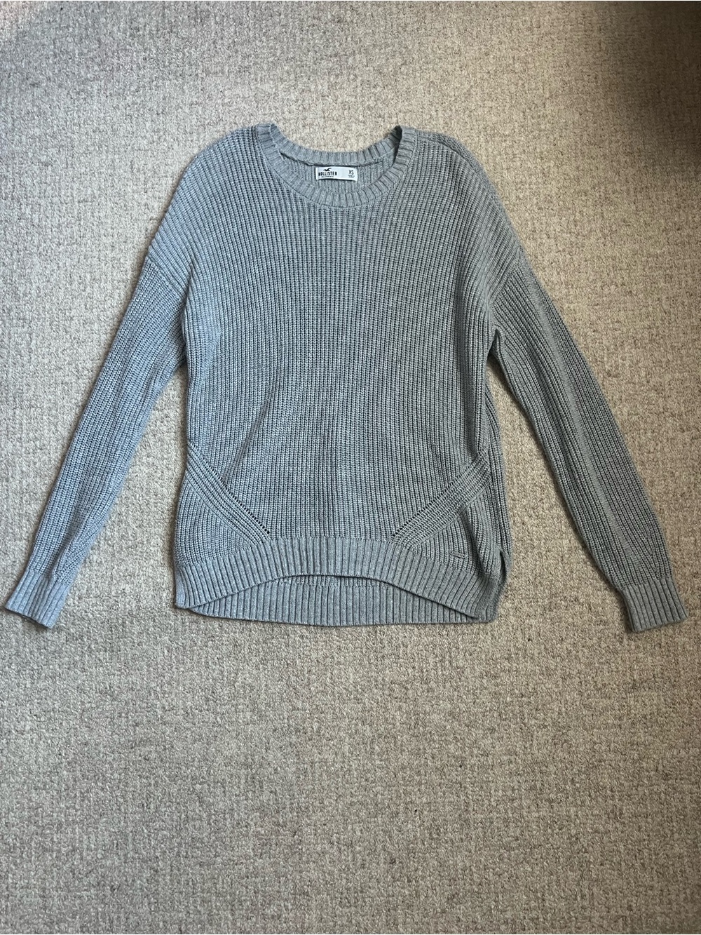 Hollister sweater